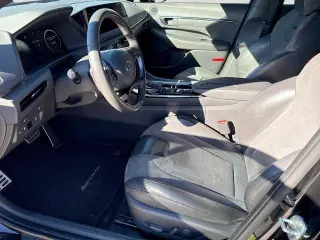 Hyundai SONATA 2022 N Line 4dr Sedán