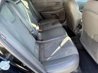 Hyundai SONATA 2022 N Line 4dr Sedán