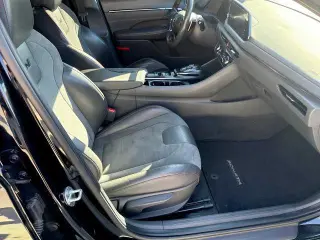 Hyundai SONATA 2022 N Line 4dr Sedán
