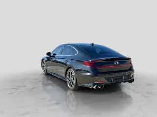 Hyundai SONATA 2022 N Line 4dr Sedán