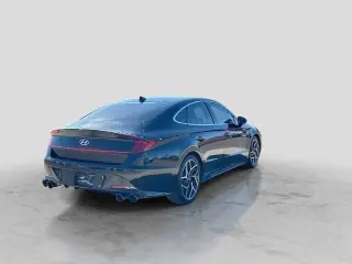 Hyundai SONATA 2022 N Line 4dr Sedán
