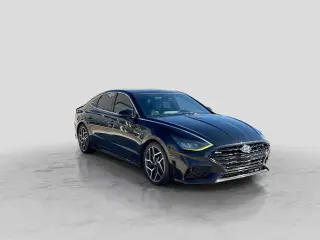 Hyundai SONATA 2022 N Line 4dr Sedán