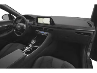 Hyundai SONATA 2023 N Línea 4dr Sedán