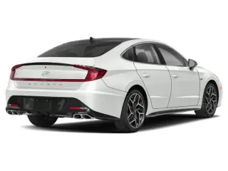 Hyundai SONATA 2023 N Línea 4dr Sedán
