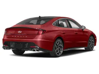 Hyundai SONATA 2023 N Línea 4dr Sedán