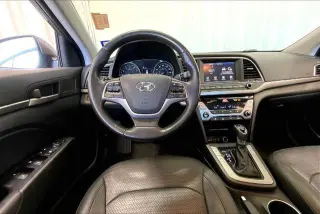 Hyundai ELANTRA 2017 SE 4dr Sedán 6M