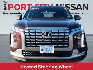 Hyundai PALISADE 2024 AWD Calligraphy SUV de 4 puertas