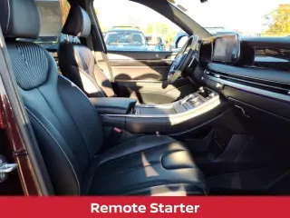Hyundai PALISADE 2024 AWD Calligraphy SUV de 4 puertas