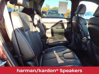 Hyundai PALISADE 2024 AWD Calligraphy SUV de 4 puertas