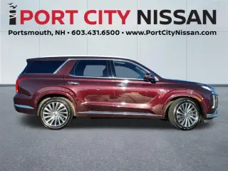 Hyundai PALISADE 2024 AWD Calligraphy SUV de 4 puertas