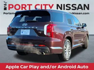Hyundai PALISADE 2024 AWD Calligraphy SUV de 4 puertas