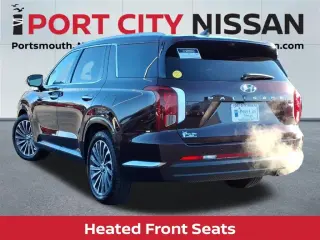 Hyundai PALISADE 2024 AWD Calligraphy SUV de 4 puertas