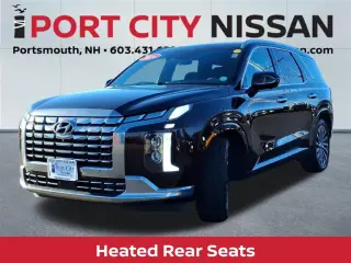 Hyundai PALISADE 2024 AWD Calligraphy SUV de 4 puertas