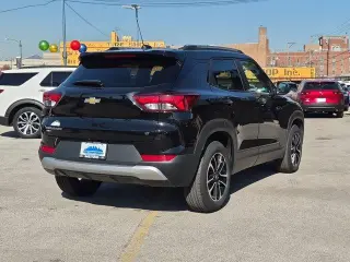 Chevrolet Trailblazer 2025 4x4 LT 4dr SUV