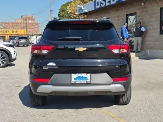 Chevrolet Trailblazer 2025 4x4 LT 4dr SUV