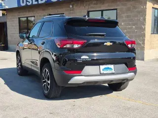 Chevrolet Trailblazer 2025 4x4 LT 4dr SUV
