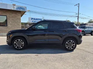 Chevrolet Trailblazer 2025 4x4 LT 4dr SUV