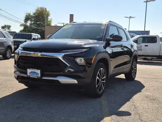 Chevrolet Trailblazer 2025 4x4 LT 4dr SUV