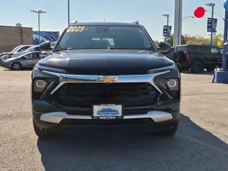 Chevrolet Trailblazer 2025 4x4 LT 4dr SUV