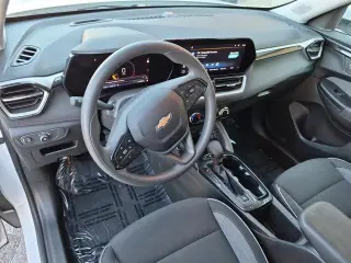 Chevrolet Trailblazer 2025 4x4 LT 4dr SUV