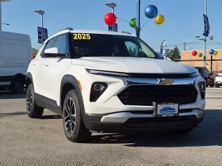 Chevrolet Trailblazer 2025 4x4 LT 4dr SUV