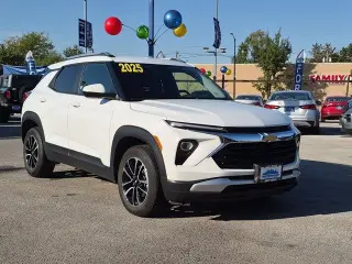 Chevrolet Trailblazer 2025 4x4 LT 4dr SUV