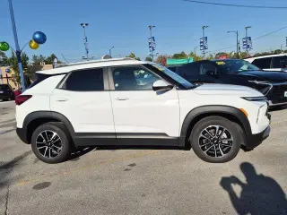 Chevrolet Trailblazer 2025 4x4 LT 4dr SUV