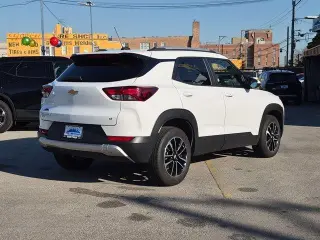 Chevrolet Trailblazer 2025 4x4 LT 4dr SUV