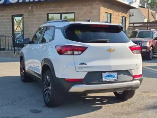 Chevrolet Trailblazer 2025 4x4 LT 4dr SUV