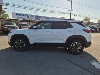 Chevrolet Trailblazer 2025 4x4 LT 4dr SUV