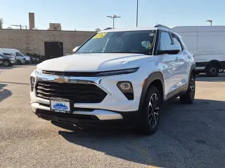 Chevrolet Trailblazer 2025 4x4 LT 4dr SUV