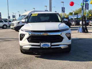 Chevrolet Trailblazer 2025 4x4 LT 4dr SUV