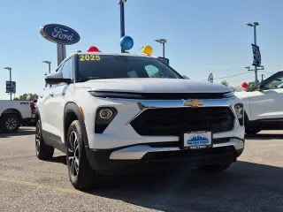 Chevrolet Trailblazer 2025 4x4 LT 4dr SUV