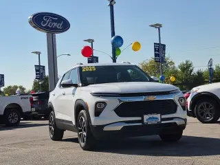 Chevrolet Trailblazer 2025 4x4 LT 4dr SUV