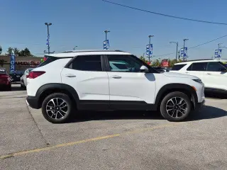 Chevrolet Trailblazer 2025 4x4 LT 4dr SUV