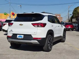 Chevrolet Trailblazer 2025 4x4 LT 4dr SUV