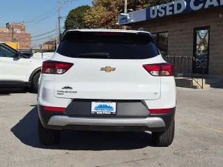 Chevrolet Trailblazer 2025 4x4 LT 4dr SUV