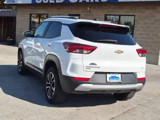 Chevrolet Trailblazer 2025 4x4 LT 4dr SUV