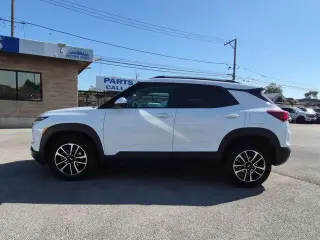 Chevrolet Trailblazer 2025 4x4 LT 4dr SUV