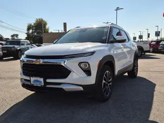 Chevrolet Trailblazer 2025 4x4 LT 4dr SUV