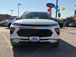 Chevrolet Trailblazer 2025 4x4 LT 4dr SUV