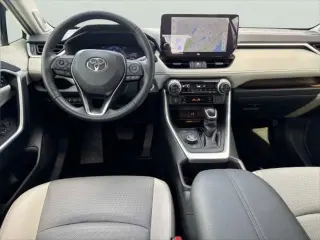Toyota RAV4 Híbrido 2024 AWD Limited 4 puertas SUV