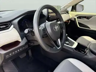 Toyota RAV4 Híbrido 2024 AWD Limited 4 puertas SUV