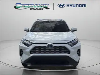 Toyota RAV4 Híbrido 2024 AWD Limited 4 puertas SUV