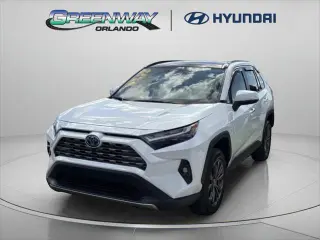 Toyota RAV4 Híbrido 2024 AWD Limited 4 puertas SUV