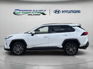 Toyota RAV4 Híbrido 2024 AWD Limited 4 puertas SUV