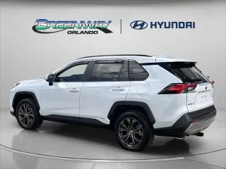 Toyota RAV4 Híbrido 2024 AWD Limited 4 puertas SUV