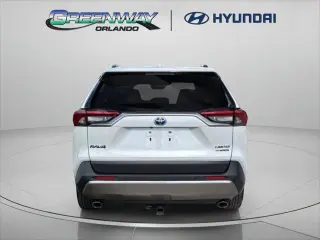 Toyota RAV4 Híbrido 2024 AWD Limited 4 puertas SUV