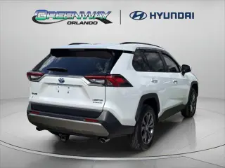 Toyota RAV4 Híbrido 2024 AWD Limited 4 puertas SUV