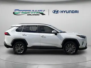Toyota RAV4 Híbrido 2024 AWD Limited 4 puertas SUV